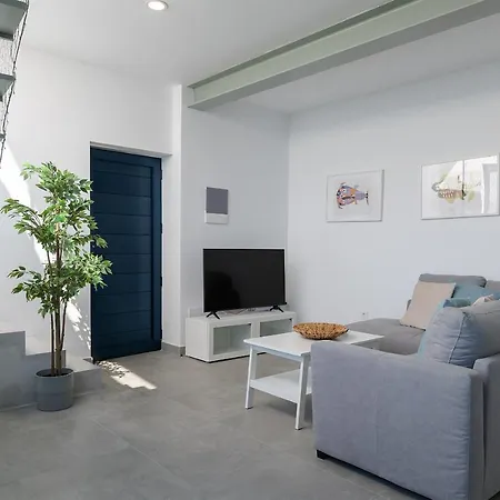 公寓 Casa Berriel Punta Mujeres