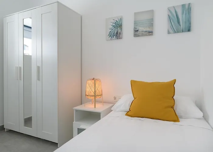 Casa Berriel Διαμέρισμα Punta Mujeres