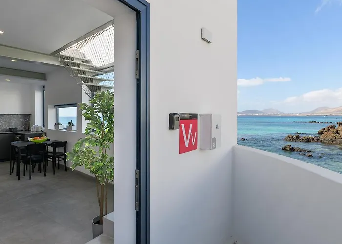 Διαμέρισμα Casa Berriel Punta Mujeres