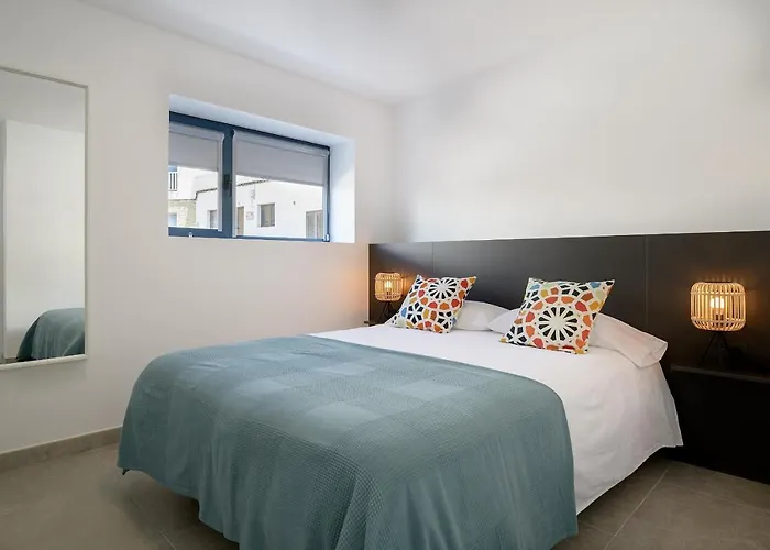 Casa Berriel Διαμέρισμα Punta Mujeres