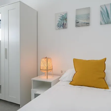 Casa Berriel Апартаменты Пунта-де-Мухерес