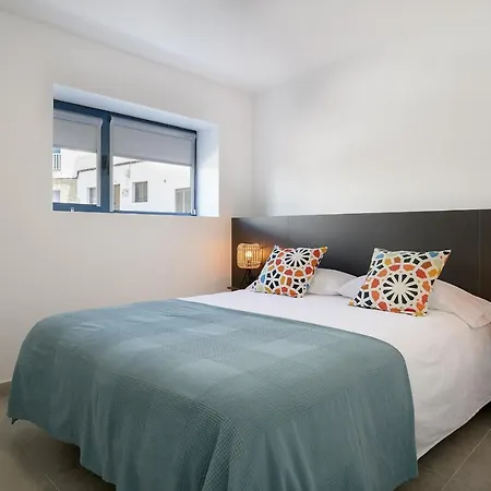 Casa Berriel Appartement Punta Mujeres