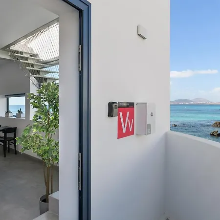 아파트 Casa Berriel Punta Mujeres