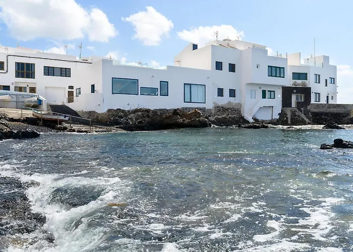 Casa Berriel Apartment *